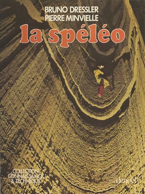 cover image of La spéléologie